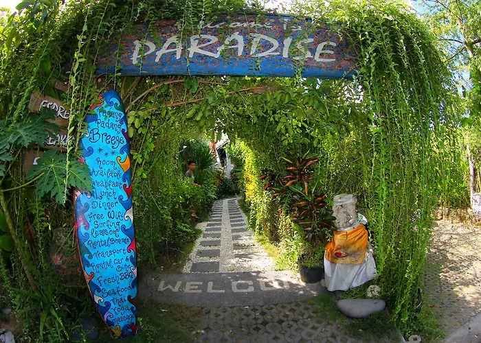 Padang Padang Breeze Casa de hóspedes Uluwatu