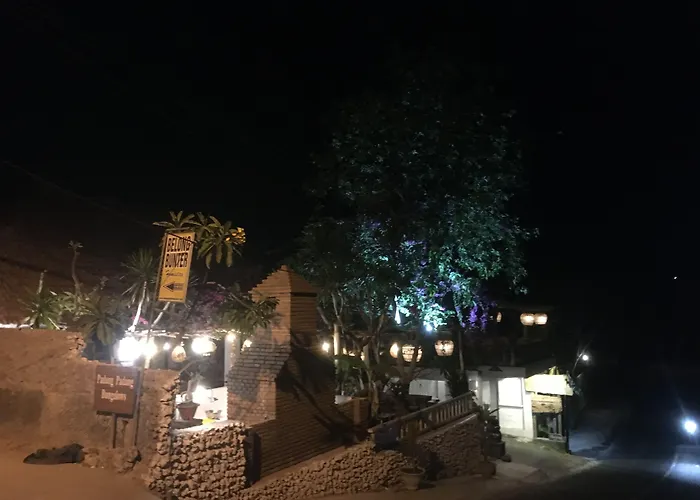 Padang Padang Breeze Casa de hóspedes 2*