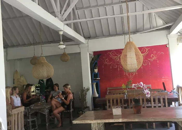 Padang Padang Breeze Casa de hóspedes