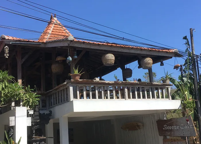 Padang Padang Breeze Casa de hóspedes