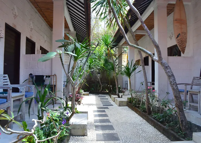 Padang Padang Breeze Uluwatu