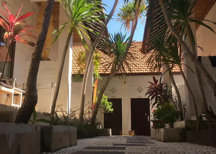 Casa de hóspedes Padang Padang Breeze 2*