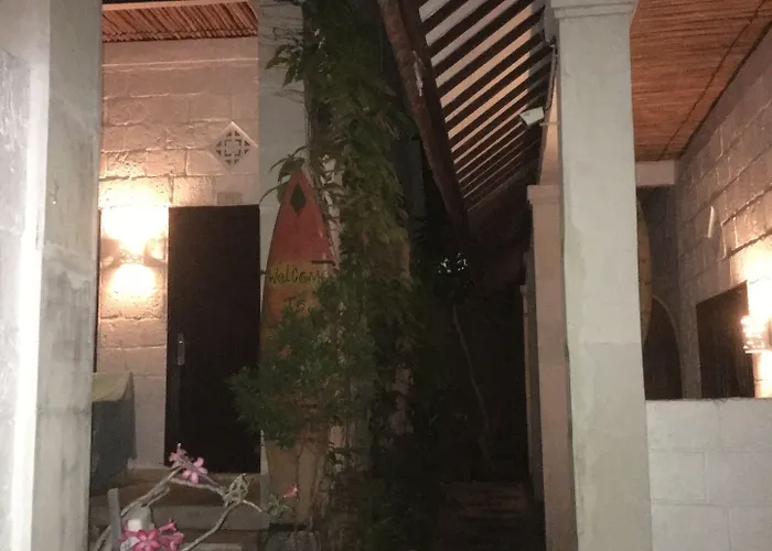 Padang Padang Breeze Casa de hóspedes Uluwatu