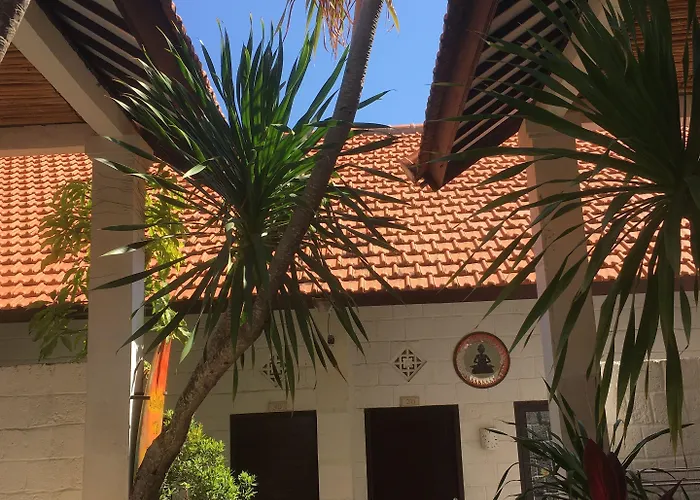 Padang Padang Breeze Casa de hóspedes