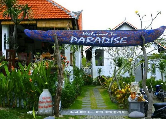 Padang Padang Breeze