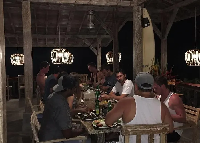 Padang Padang Breeze Casa de hóspedes 2*