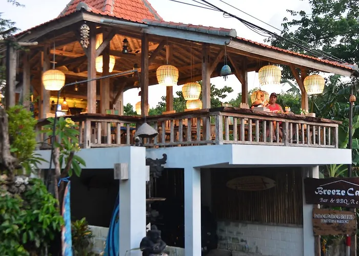 Casa de hóspedes Padang Padang Breeze Uluwatu