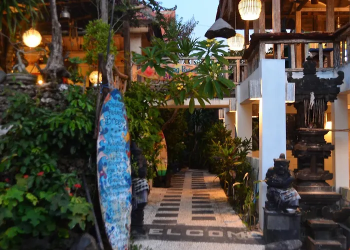 Casa de hóspedes Padang Padang Breeze Uluwatu