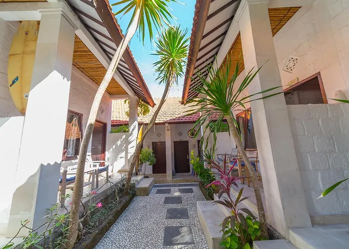 Casa de hóspedes Padang Padang Breeze Uluwatu
