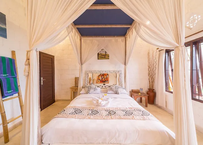 Casa de hóspedes Padang Padang Breeze 2*