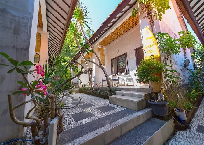 Padang Padang Breeze Casa de hóspedes