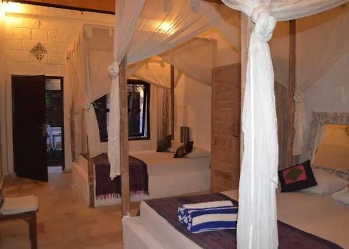 Casa de hóspedes Padang Padang Breeze Uluwatu