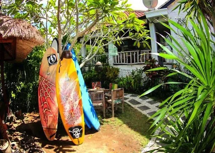Padang Padang Breeze 2* Uluwatu