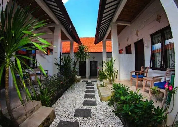 Casa de hóspedes Padang Padang Breeze Uluwatu