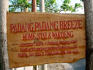 Casa de hóspedes Padang Padang Breeze 2*